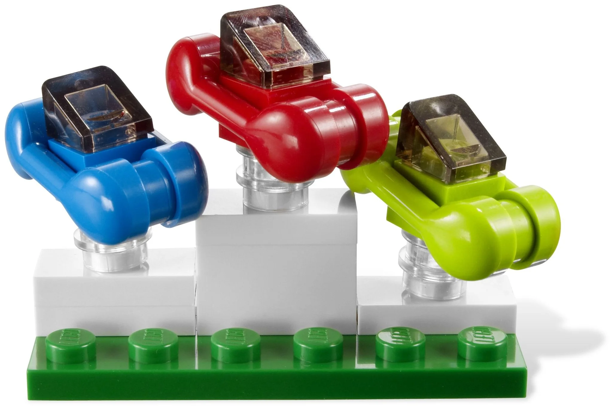 LEGO® 3839 Race 3000 - zdjęcie 11