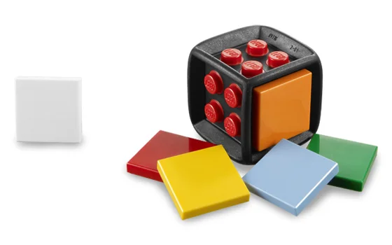 LEGO® 3840 Gra Lego Pirates Pirate Code - zdjęcie 8