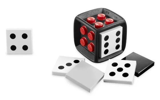 LEGO® 3841 Gra Lego minotaurus. Nowy. Ideał do kolekcji - zdjęcie 6