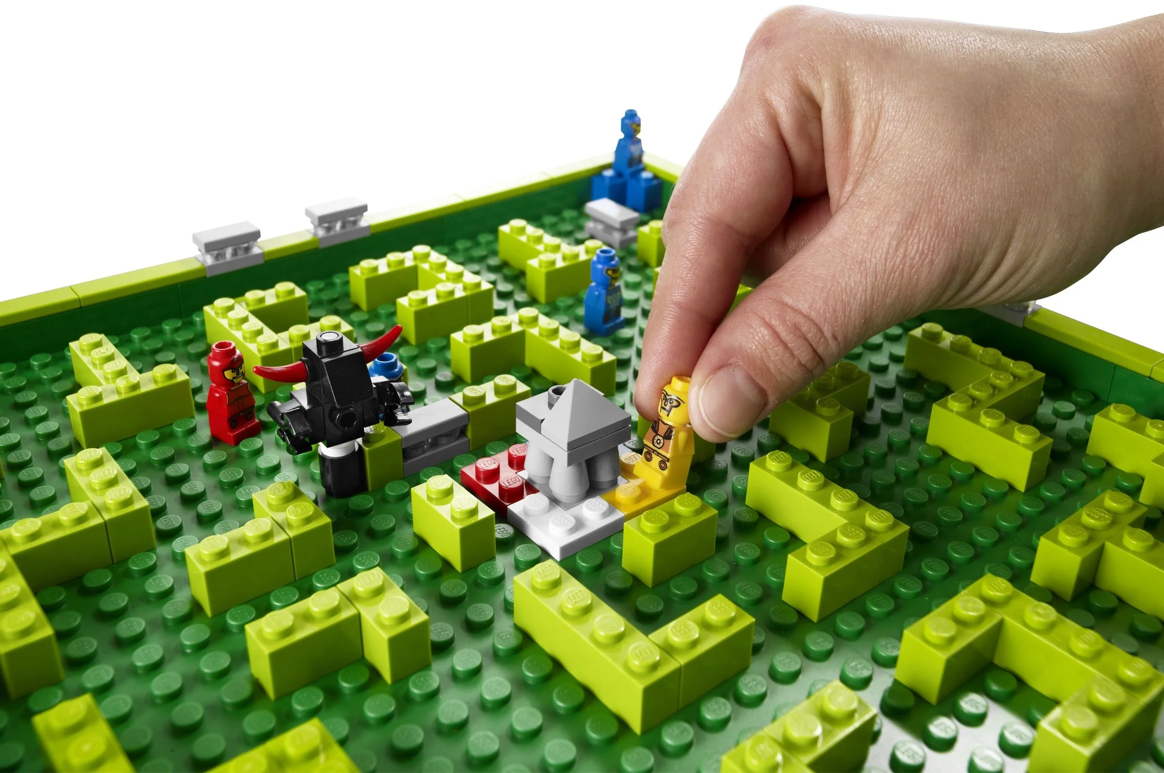 LEGO® 3841 Gra Lego minotaurus. Nowy. Ideał do kolekcji - zdjęcie 8