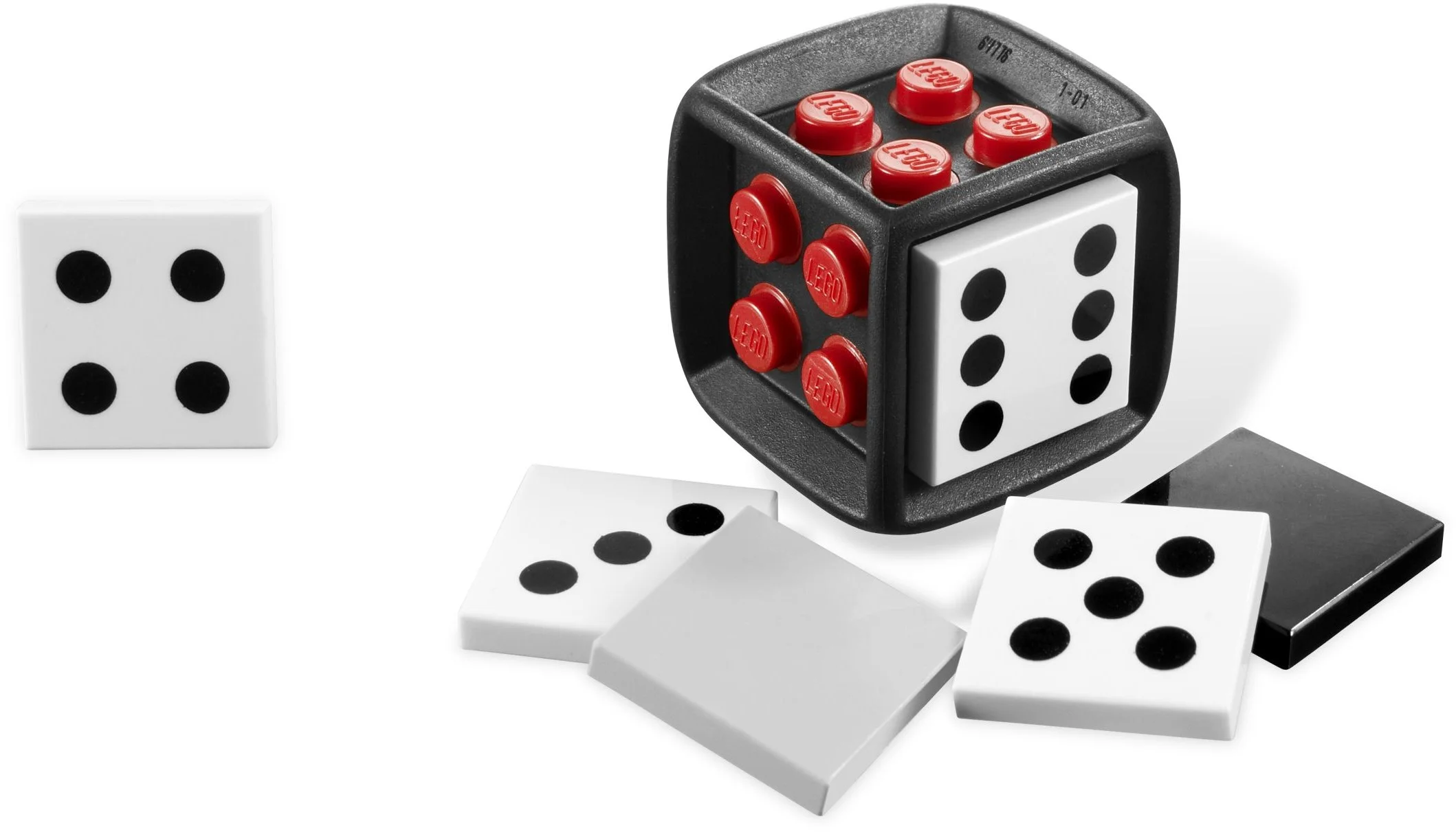 LEGO® 3841 Gra Lego minotaurus. Nowy. Ideał do kolekcji - zdjęcie 9