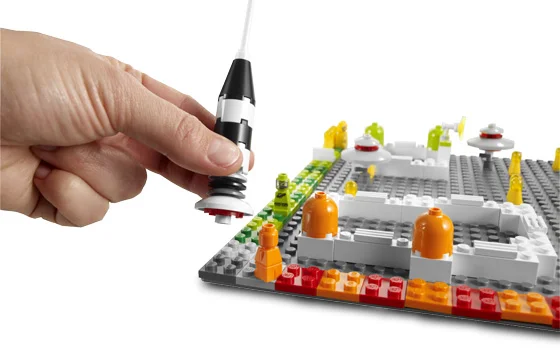 LEGO® 3842 Lunar Command - zdjęcie 5