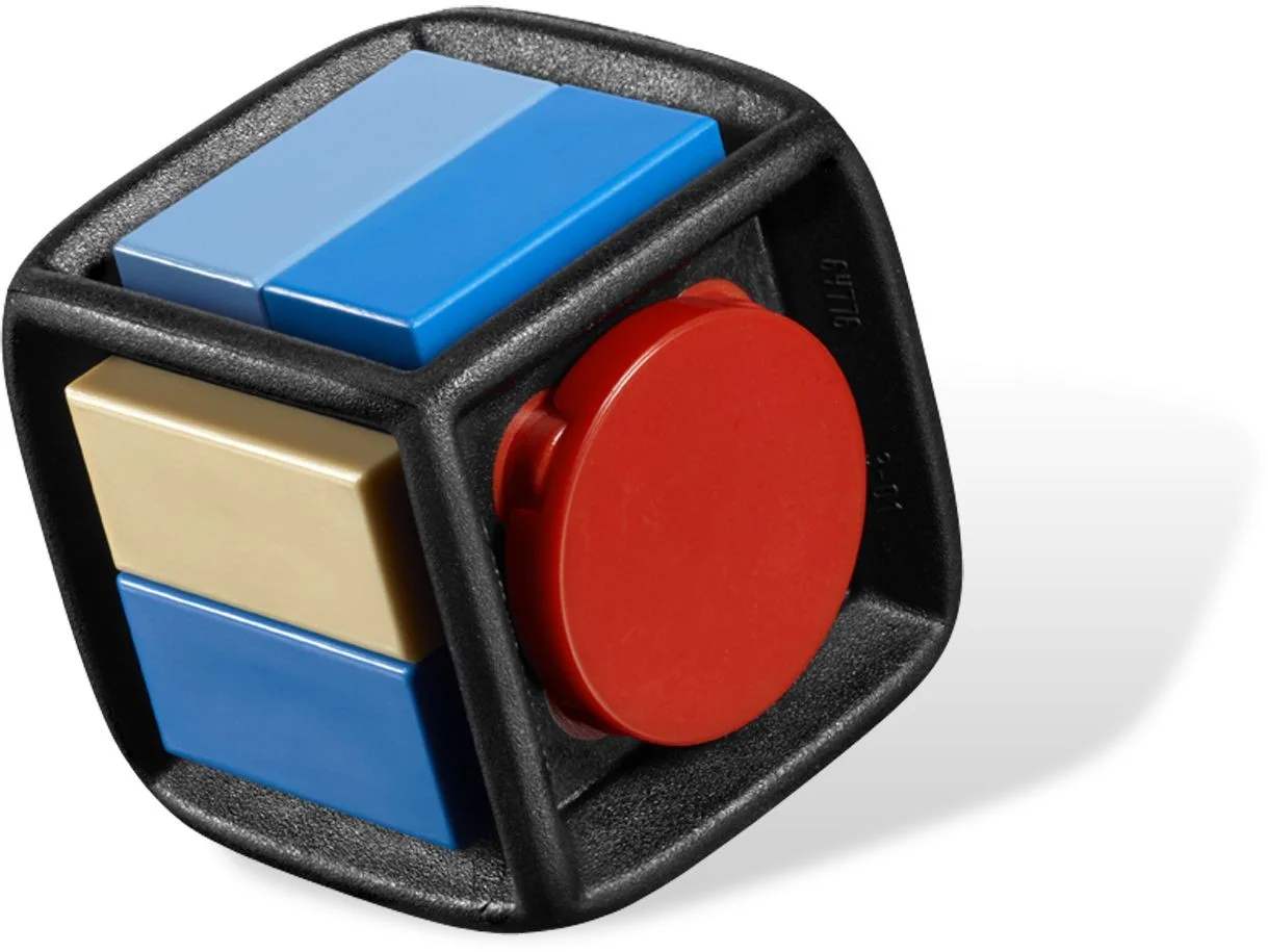 LEGO® 3846 Gra Planszowa Ufo Attack – Zabawa dla Dzieci i Dorosłych Unikat - zdjęcie 9