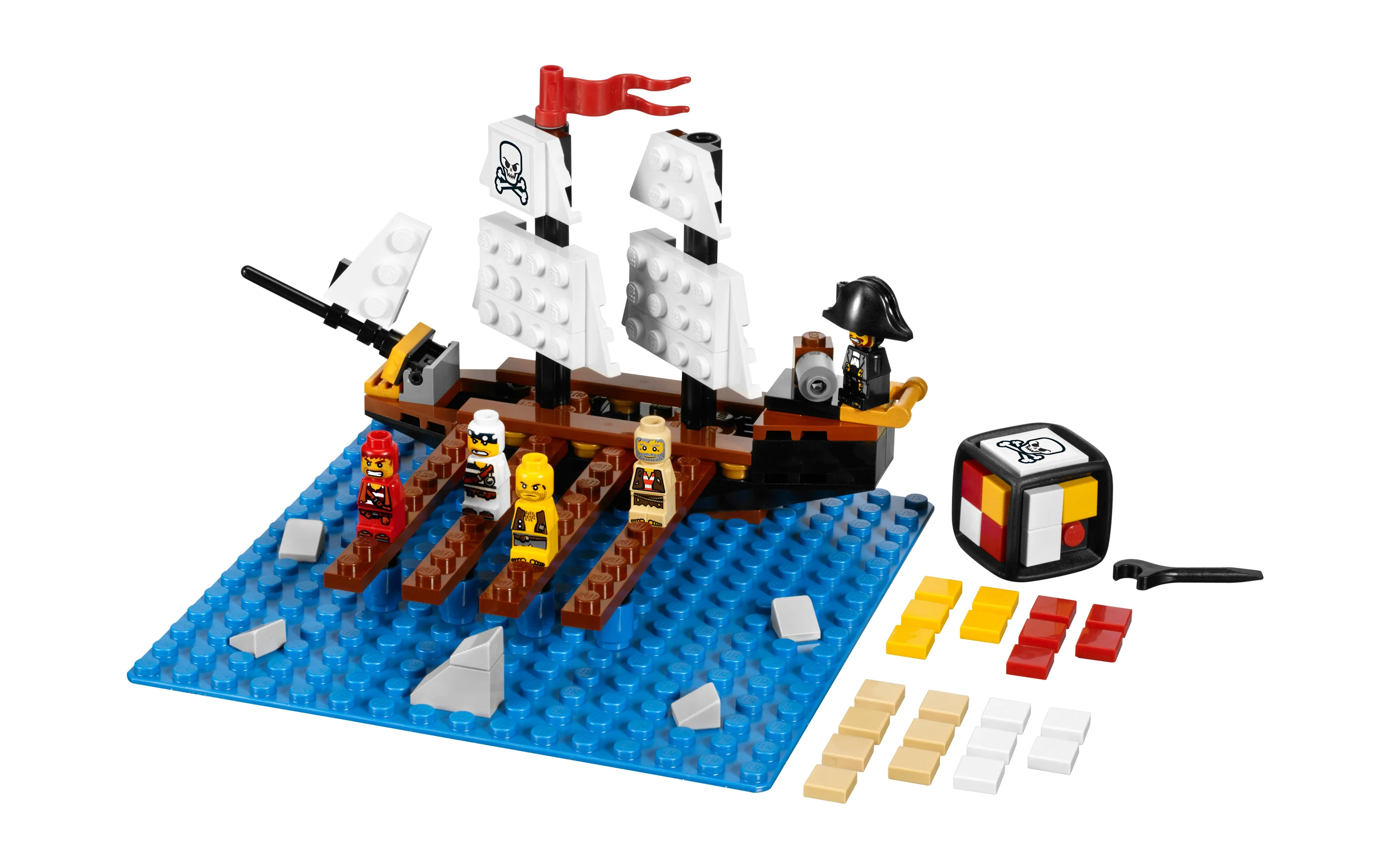 LEGO® 3848 Lego Pirate Plank - zdjęcie 3