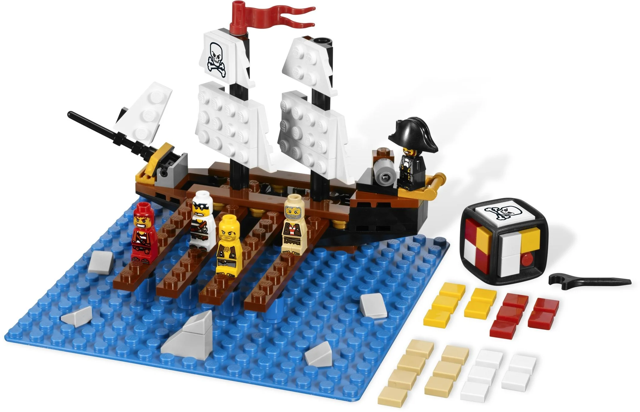 LEGO® 3848 Lego Pirate Plank - zdjęcie 7