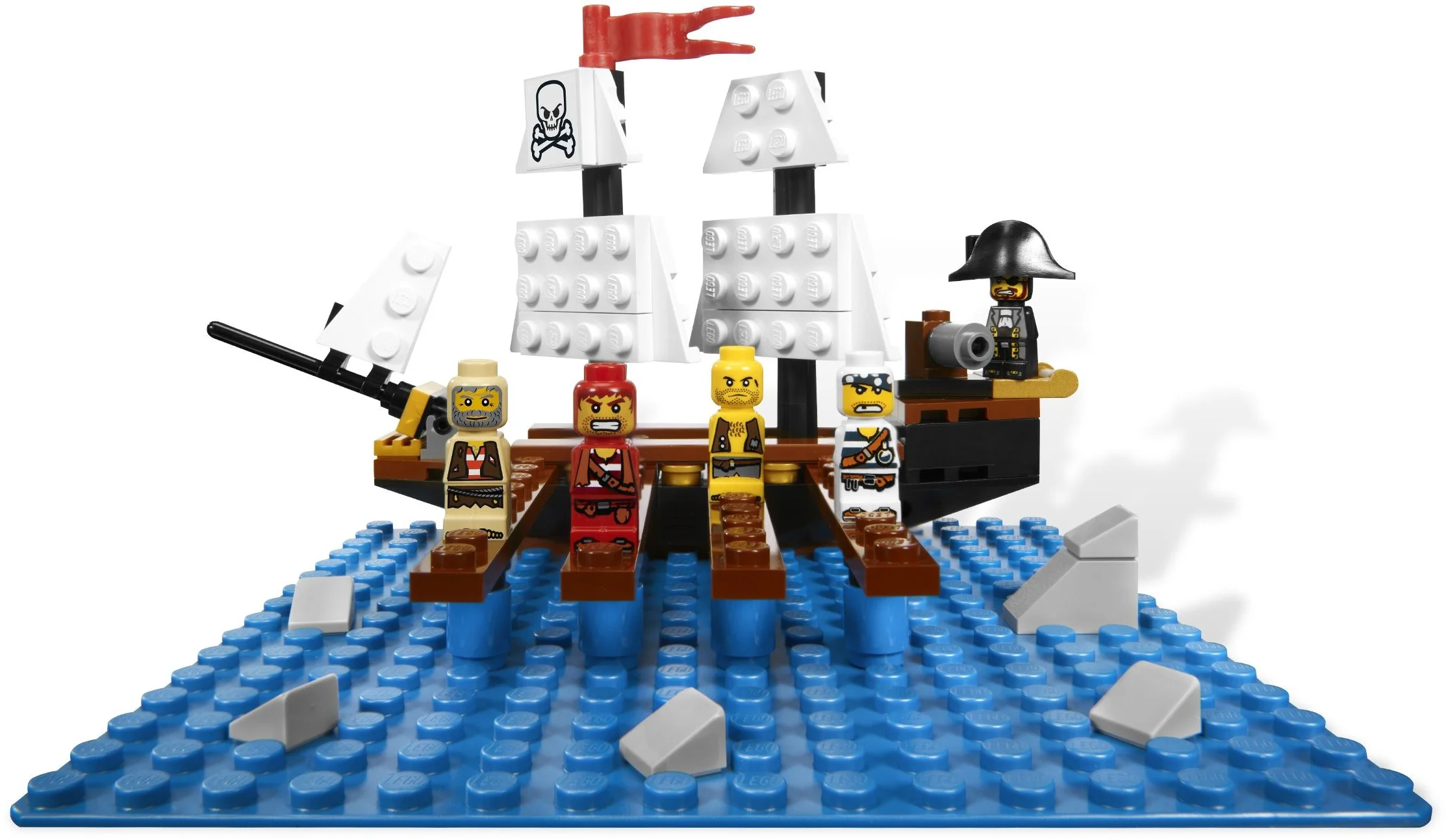 LEGO® 3848 Lego Pirate Plank - zdjęcie 8