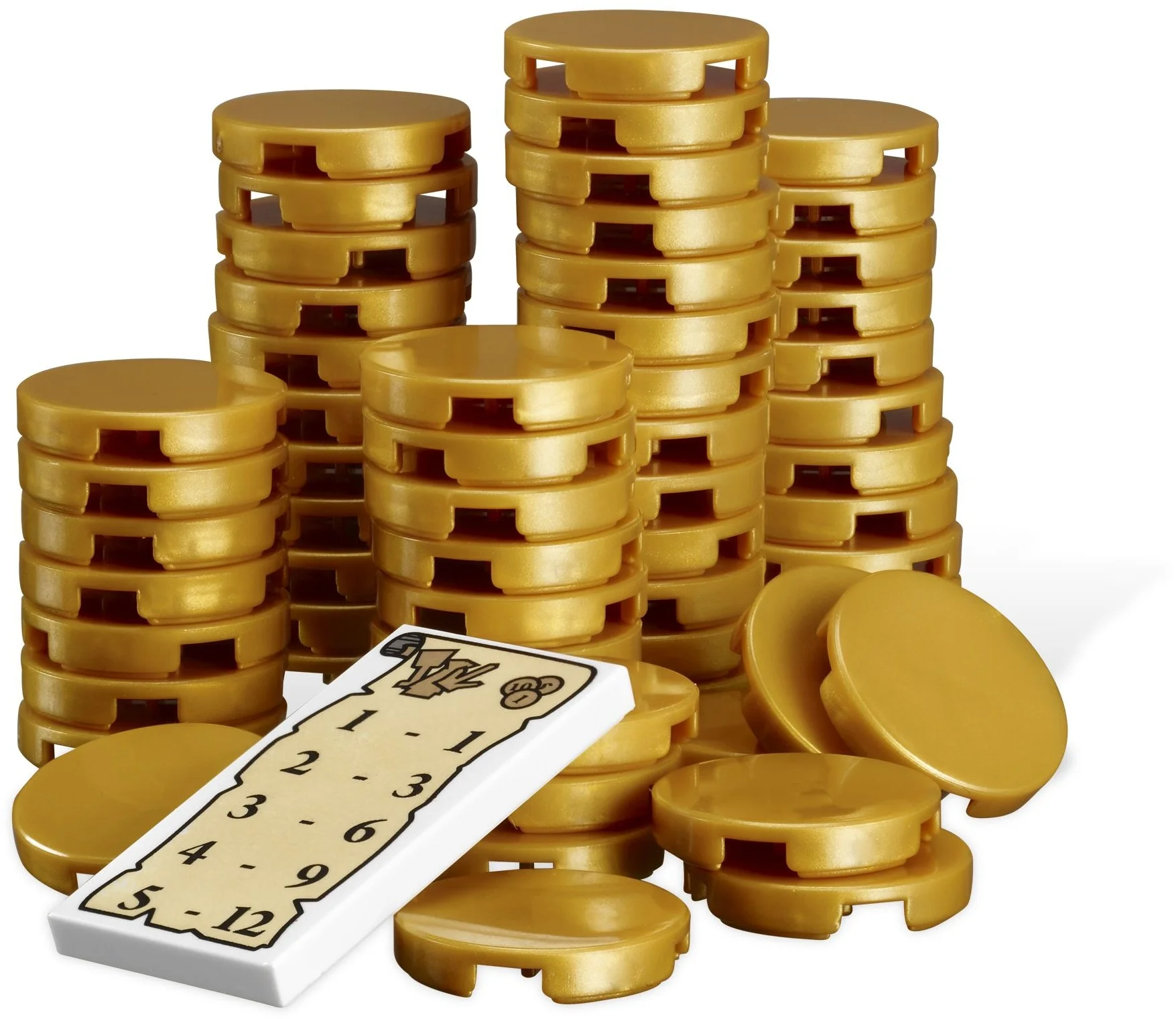 LEGO® 3849 Orient Bazaar - zdjęcie 5