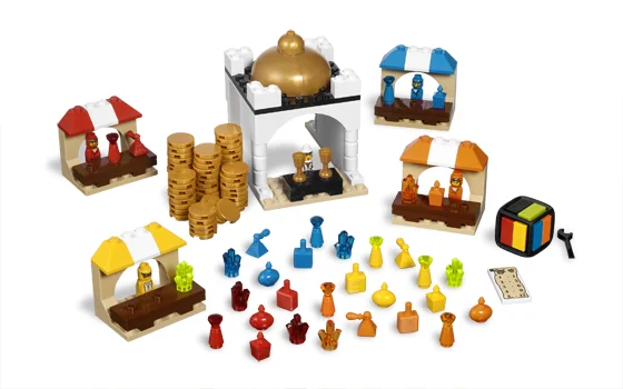 LEGO® 3849 Orient Bazaar - zdjęcie 8