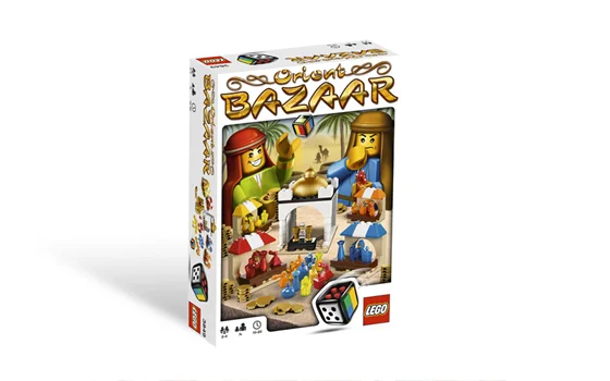 LEGO® 3849 Orient Bazaar - zdjęcie 14