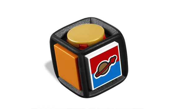 LEGO® 3850 Meteor Strike - zdjęcie 3