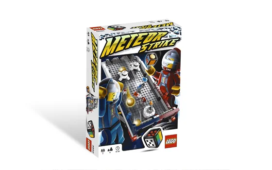 LEGO® 3850 Meteor Strike - zdjęcie 4