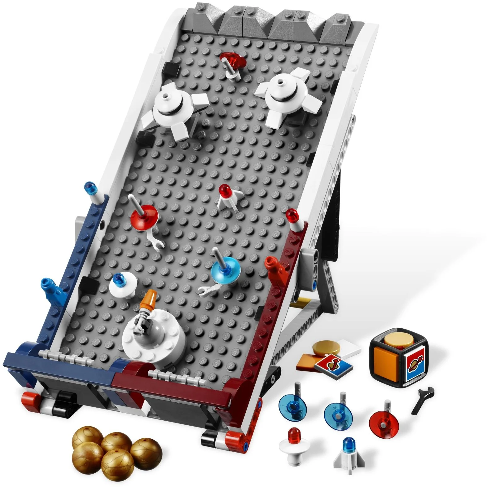 LEGO® 3850 Meteor Strike - zdjęcie 5