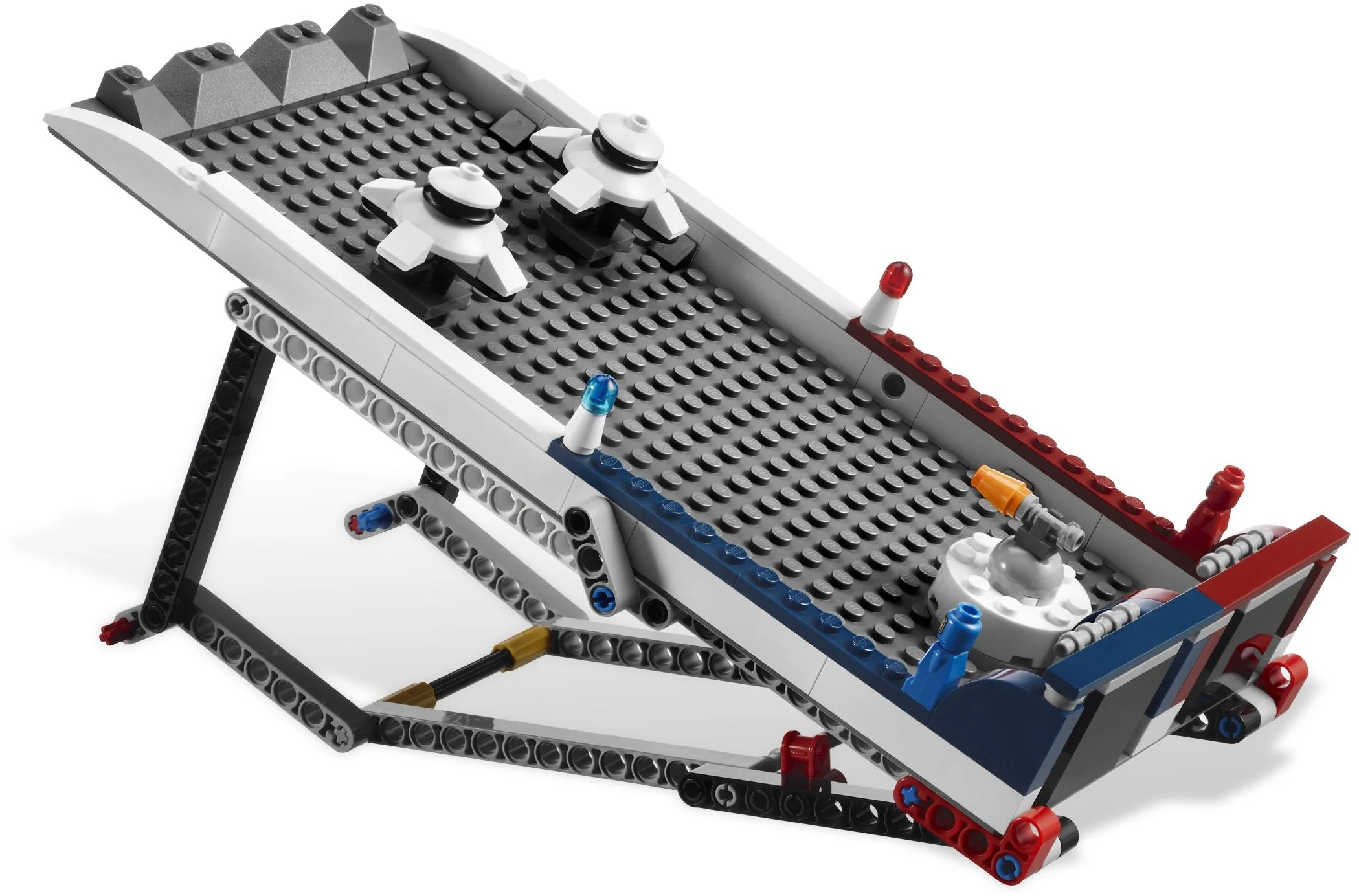 LEGO® 3850 Meteor Strike - zdjęcie 7