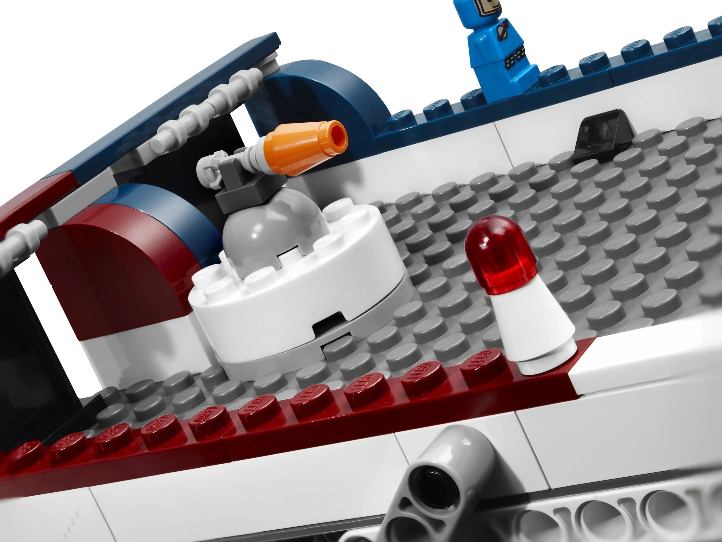 LEGO® 3850 Meteor Strike - zdjęcie 8