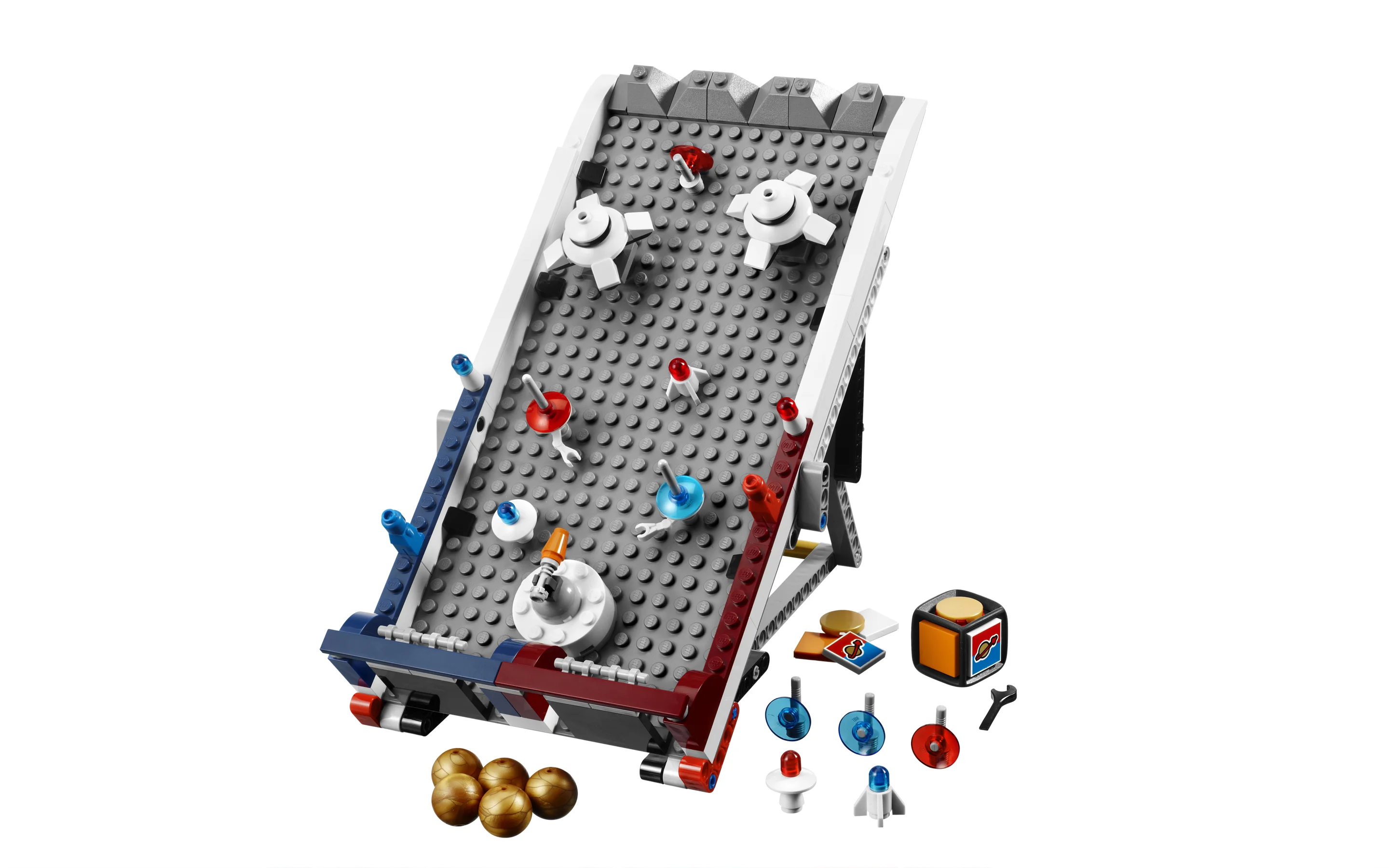 LEGO® 3850 Meteor Strike - zdjęcie 10
