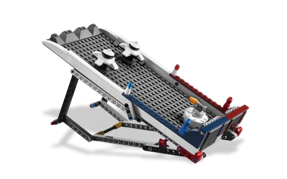 LEGO® 3850 Meteor Strike - zdjęcie 12