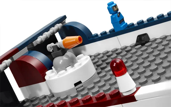 LEGO® 3850 Meteor Strike - zdjęcie 13