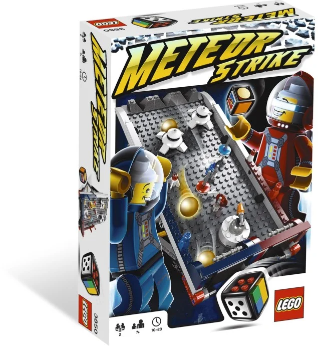 LEGO® 3850 Meteor Strike - zdjęcie 1