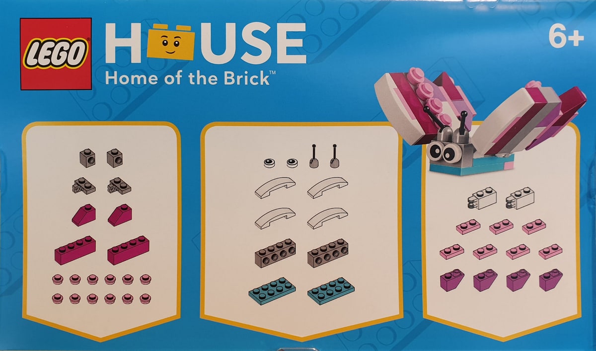 LEGO® 3850072 Butterfly