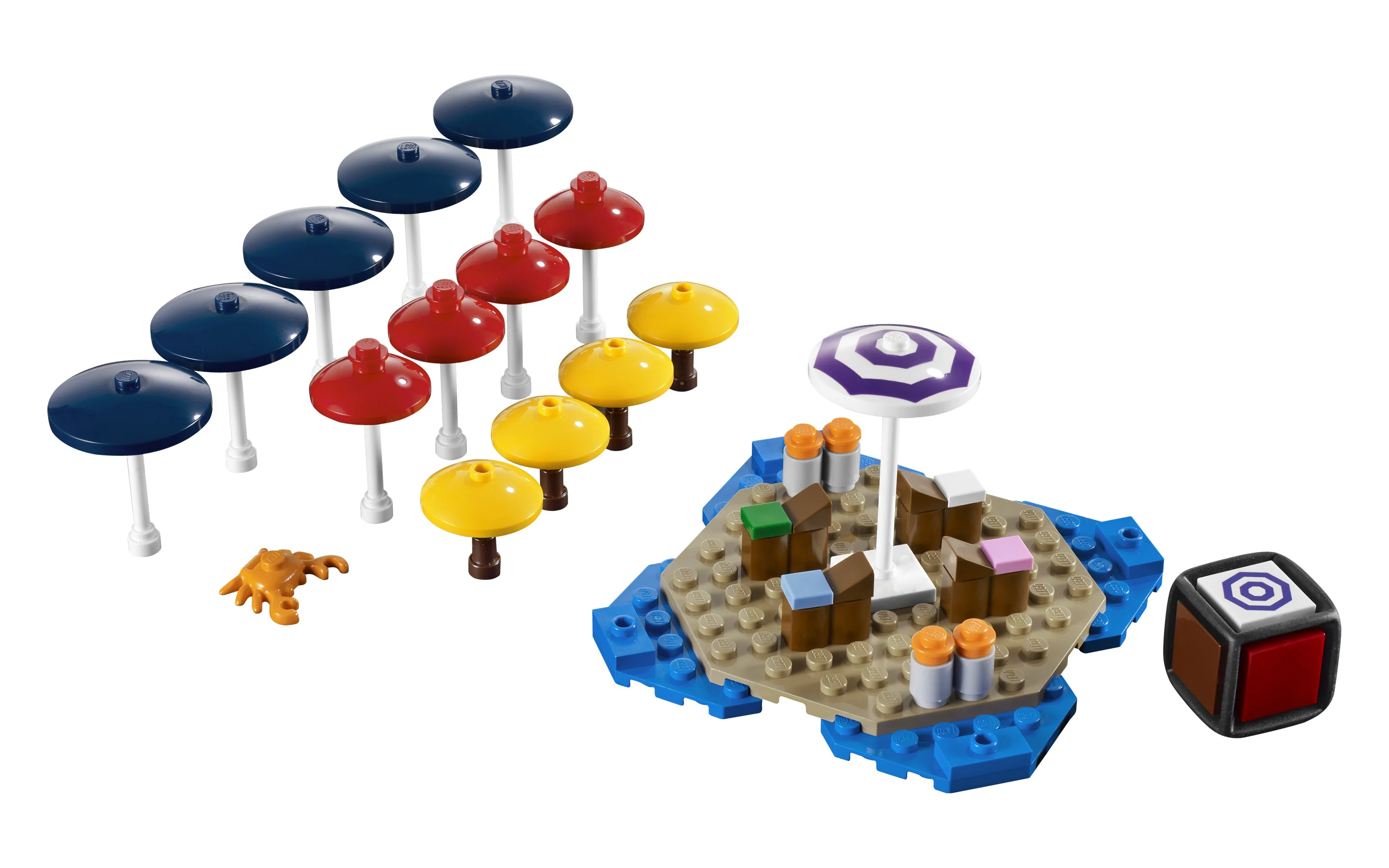 LEGO® 3852 Lego Gry Sunblock. Nowy. Ideal do kolekcji - zdjęcie 3