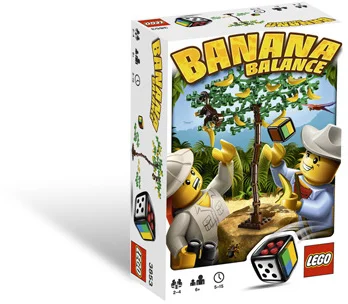 LEGO® 3853 Gra Lego Banana Balance - zdjęcie 4