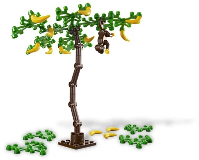 LEGO® 3853 Gra Lego Banana Balance - zdjęcie 5
