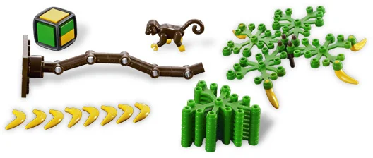 LEGO® 3853 Gra Lego Banana Balance - zdjęcie 6