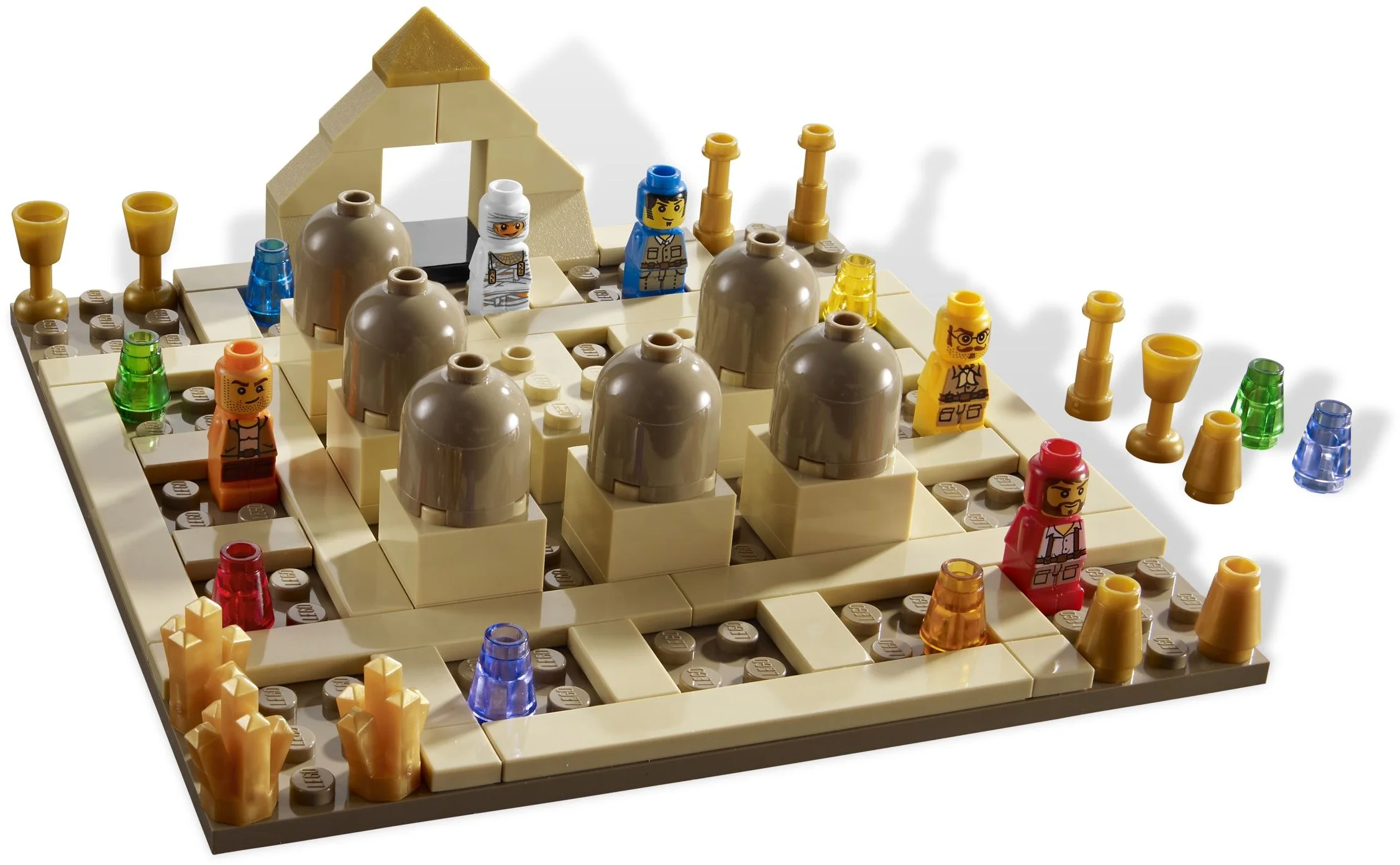 LEGO® 3855 Gra Lego Ramses Return. Nowy. Ideał do kolekcji - zdjęcie 6