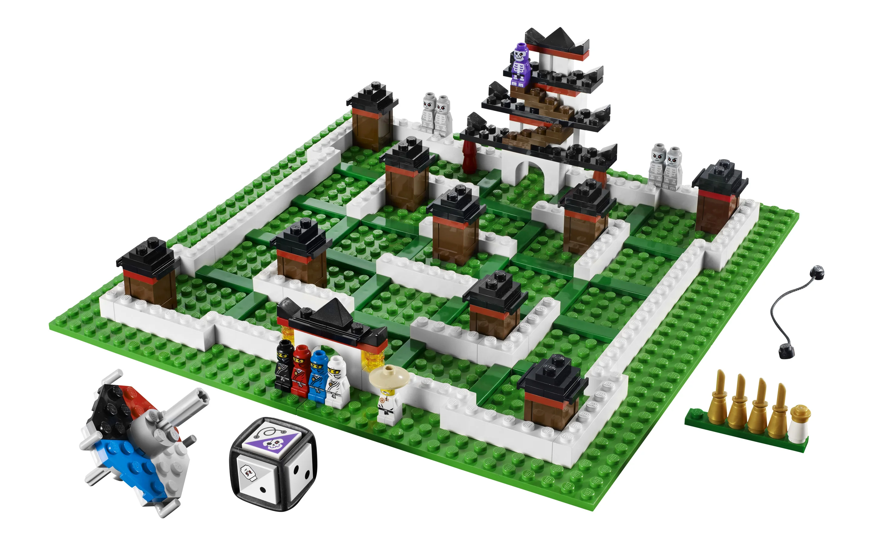 LEGO® 3856 Lego Gry Ninjago - zdjęcie 3