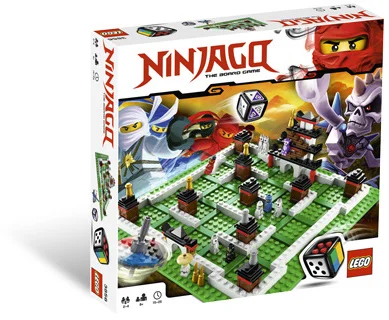 LEGO® 3856 Lego Gry Ninjago - zdjęcie 4