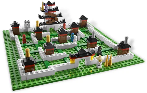 LEGO® 3856 Lego Gry Ninjago - zdjęcie 5