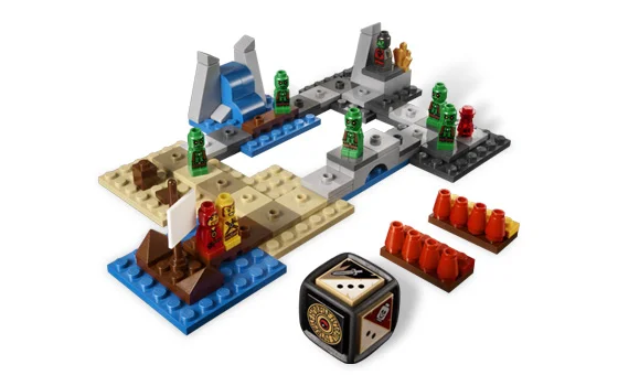 LEGO® 3857 Konstrukcyjna 16x32 Ciemnoszara Dark Bluish Gray 4269651 - zdjęcie 5