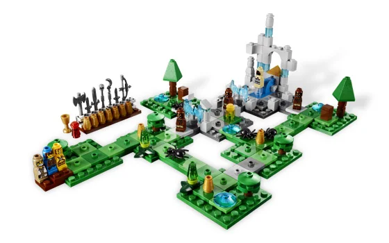 LEGO® 3858 Waldurk Forest - zdjęcie 5