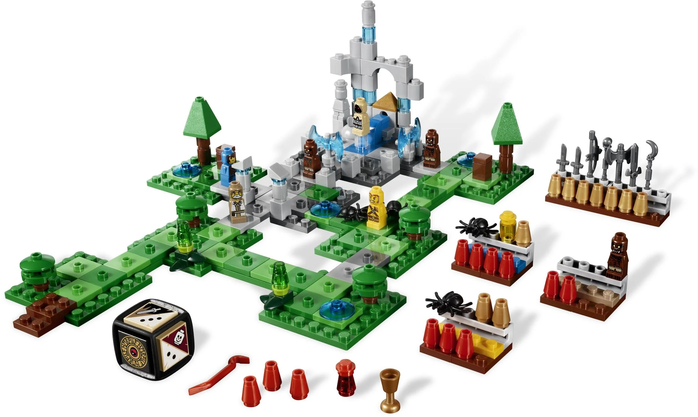 LEGO® 3858 Waldurk Forest - zdjęcie 6