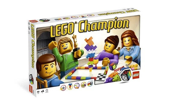 LEGO® 3861 LEGO Champion - zdjęcie 2