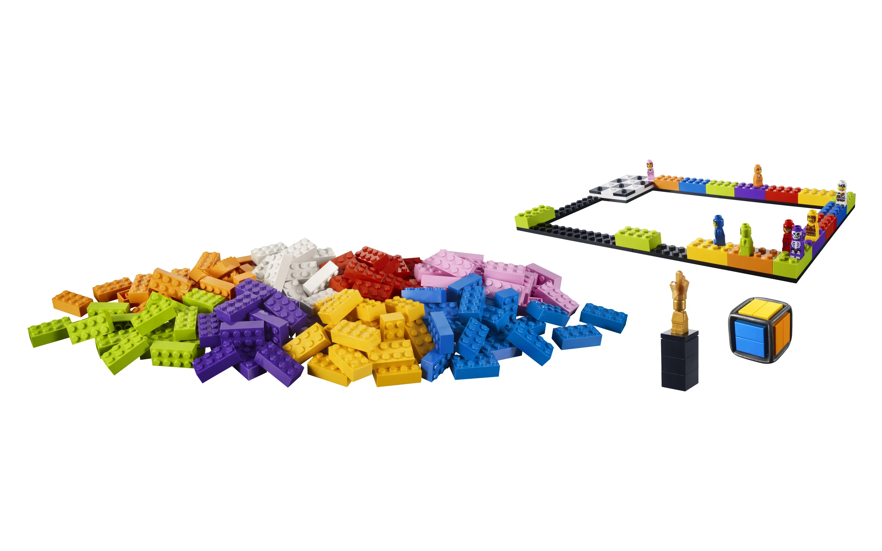 LEGO® 3861 LEGO Champion - zdjęcie 3