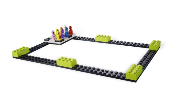 LEGO® 3861 LEGO Champion - zdjęcie 5