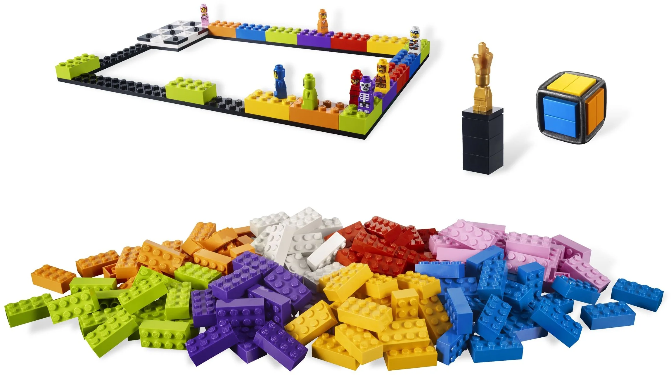 LEGO® 3861 LEGO Champion - zdjęcie 6