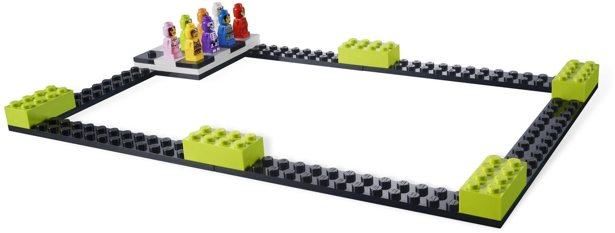 LEGO® 3861 LEGO Champion - zdjęcie 7