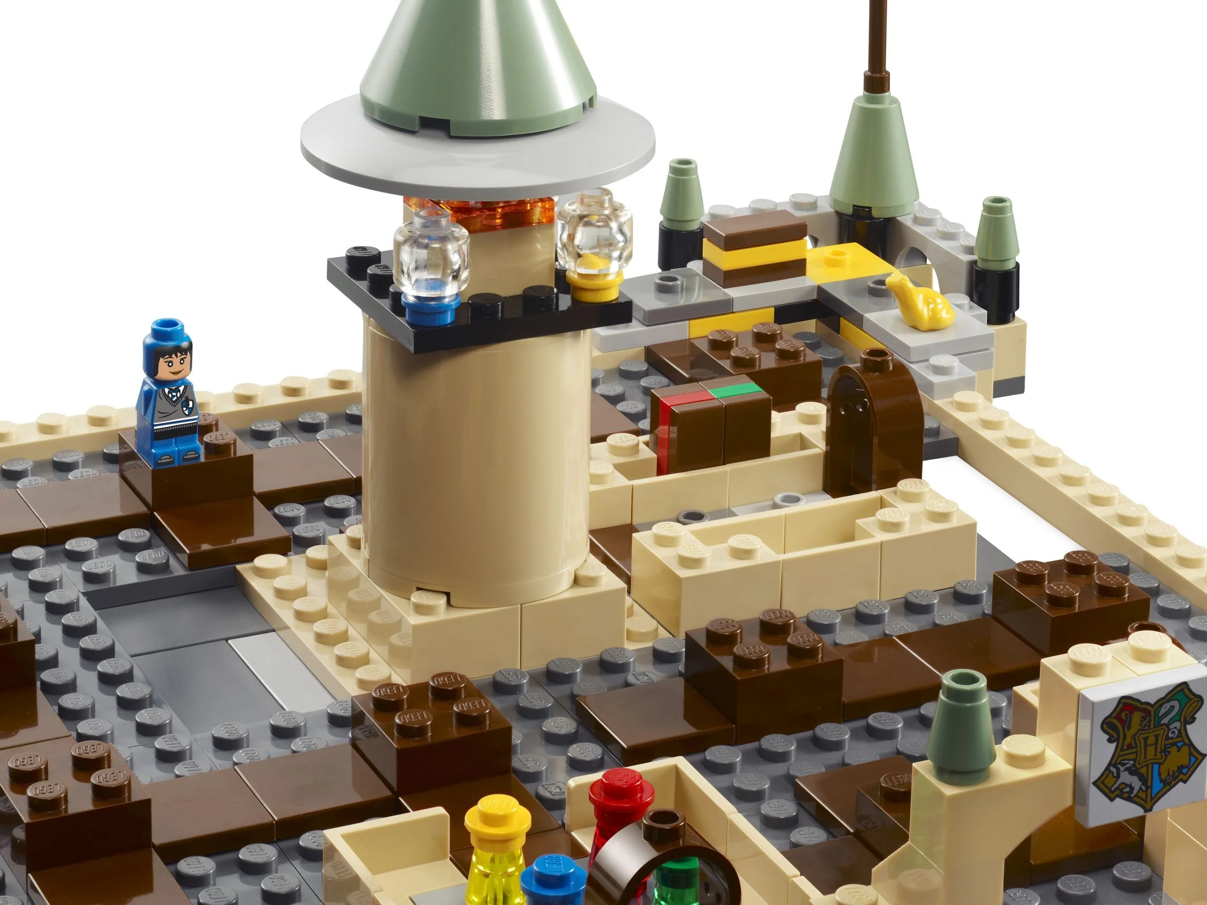 LEGO® 3862 Potter Hogwarts gra planszowa Misb - zdjęcie 6