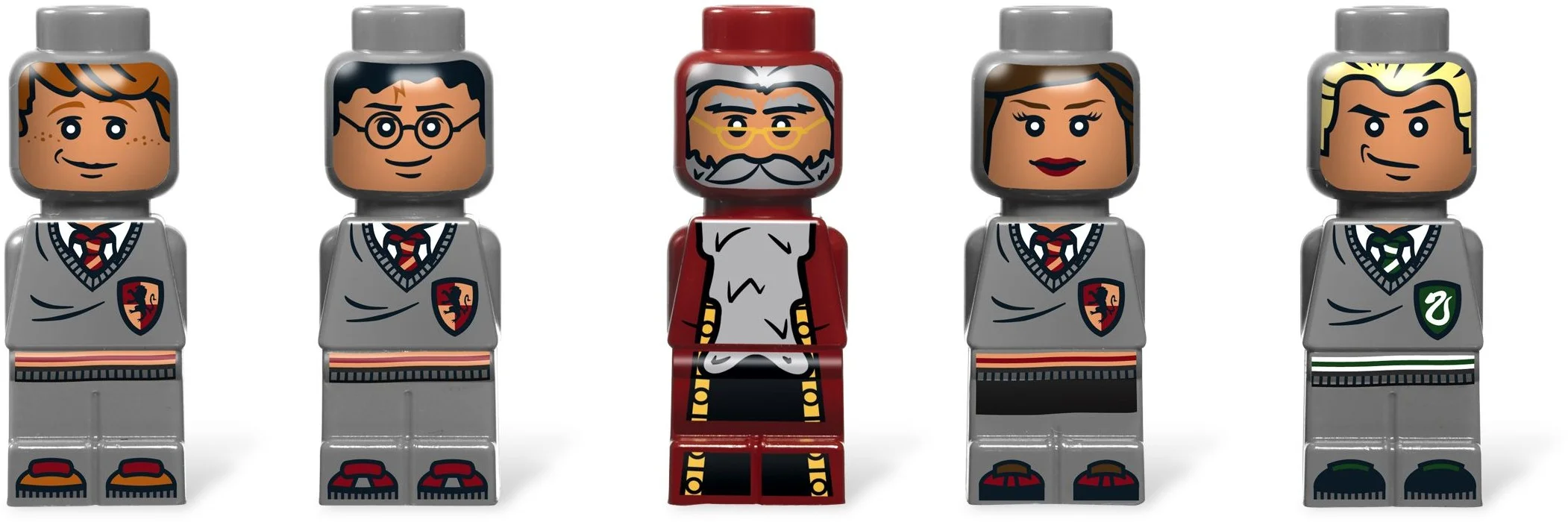 LEGO® 3862 Potter Hogwarts gra planszowa Misb - zdjęcie 8