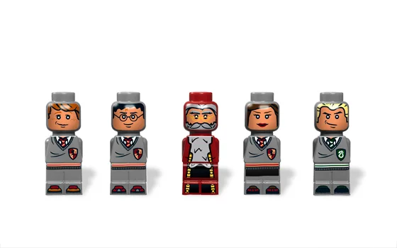 LEGO® 3862 Potter Hogwarts gra planszowa Misb - zdjęcie 16