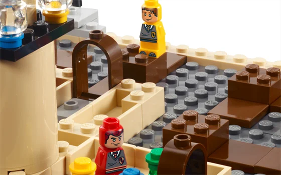 LEGO® 3862 Potter Hogwarts gra planszowa Misb - zdjęcie 17