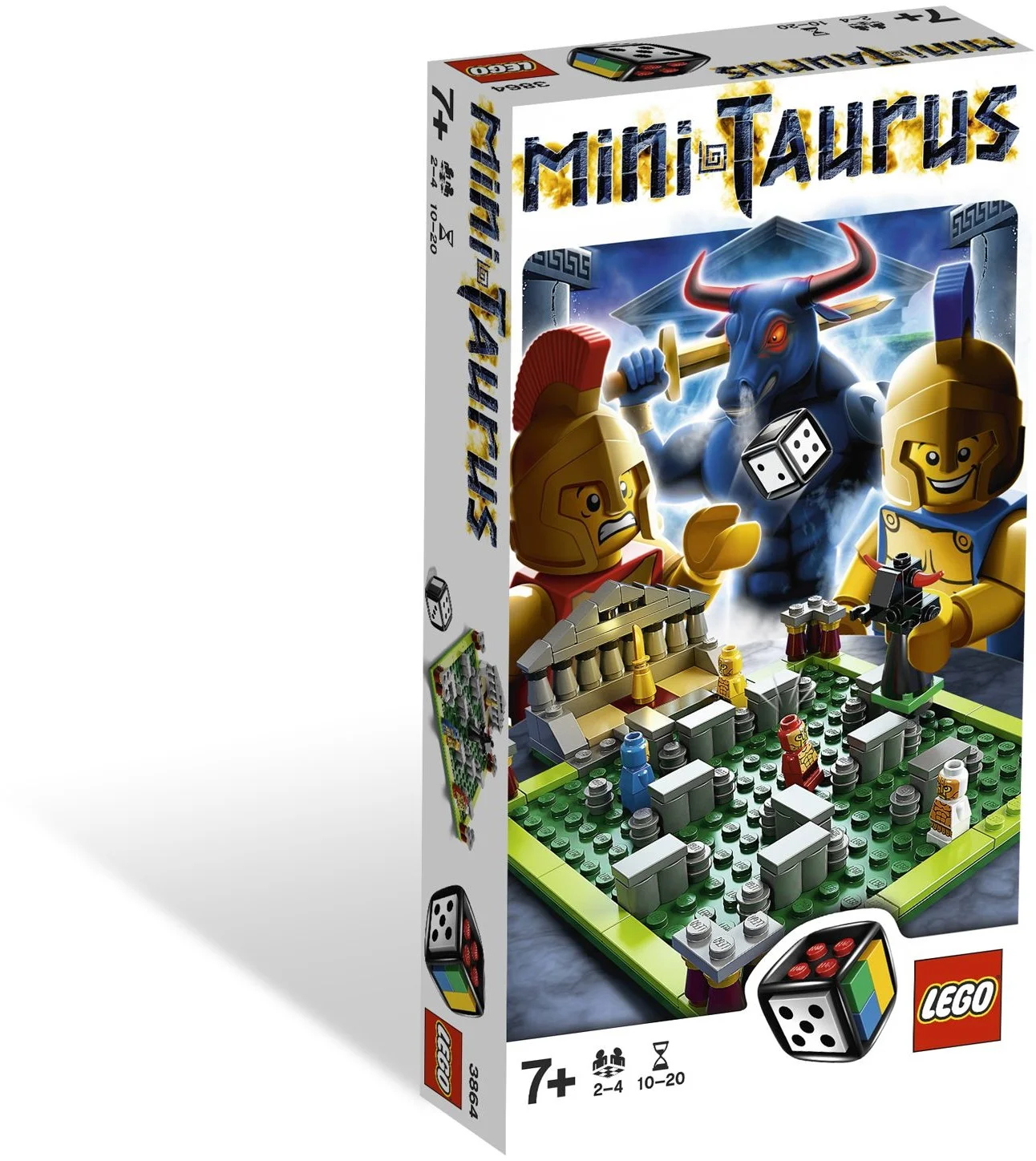 LEGO® 3864 Gra Lego Mini Taurus - zdjęcie 2