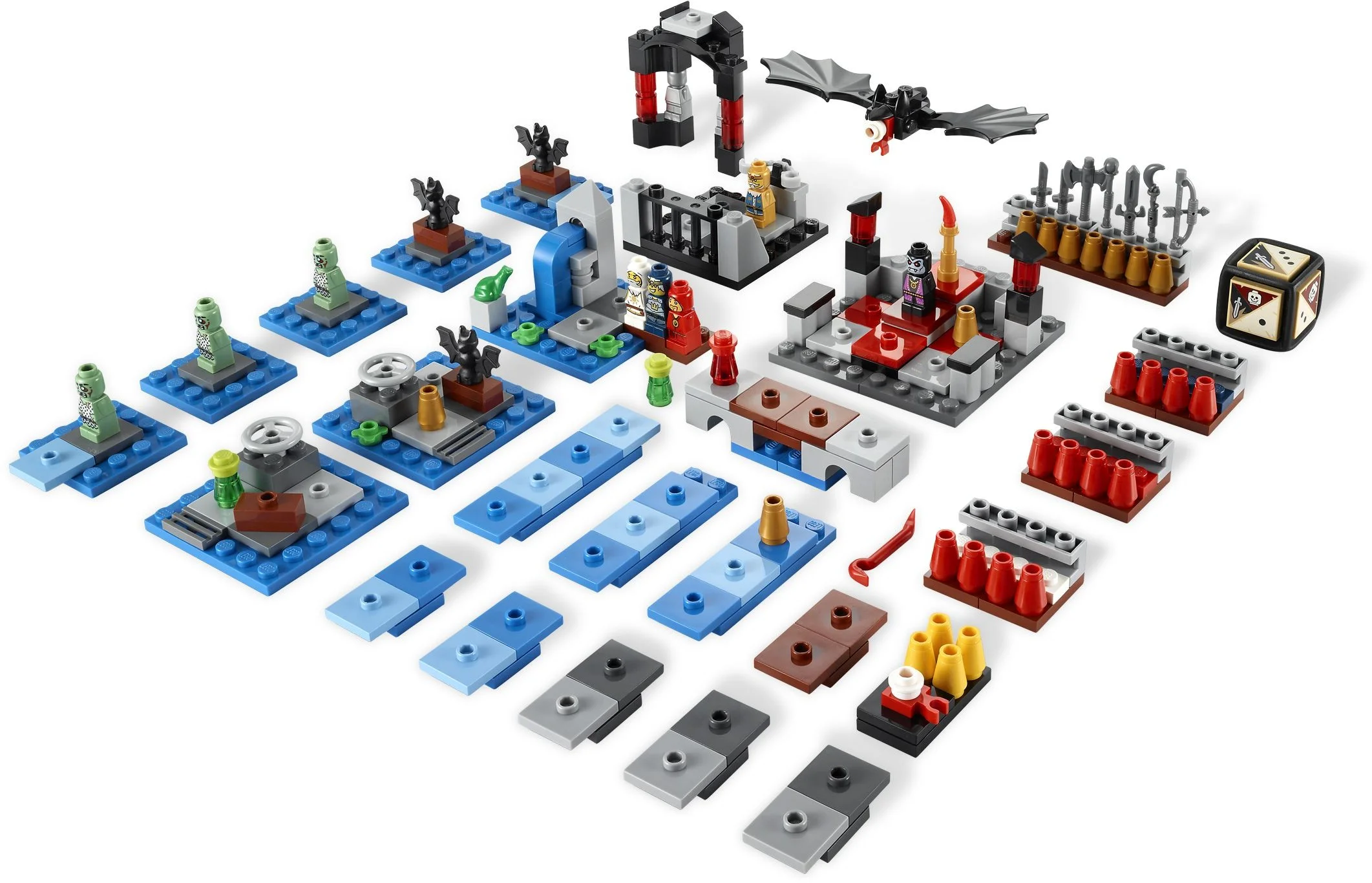 LEGO® 3874 Ilrion - zdjęcie 3