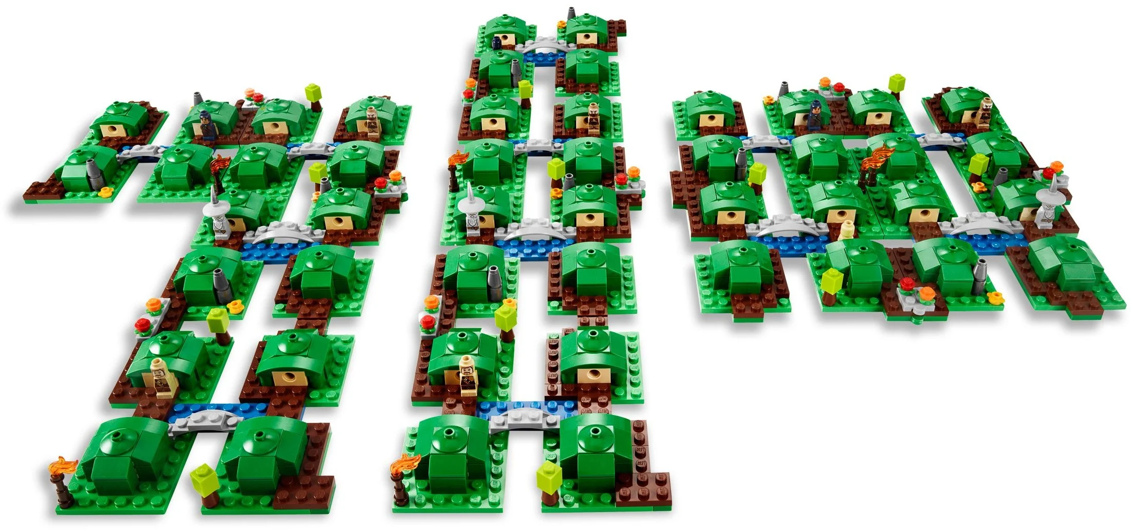 LEGO® 3920 Niespodziewana podróż - zdjęcie 3