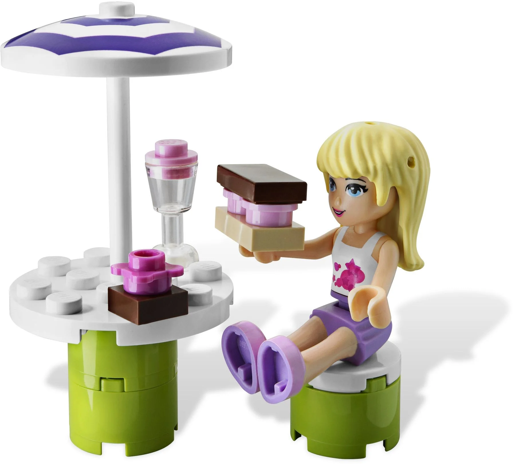 LEGO® 3930 Mała kuchnia Stephanie - zdjęcie 3