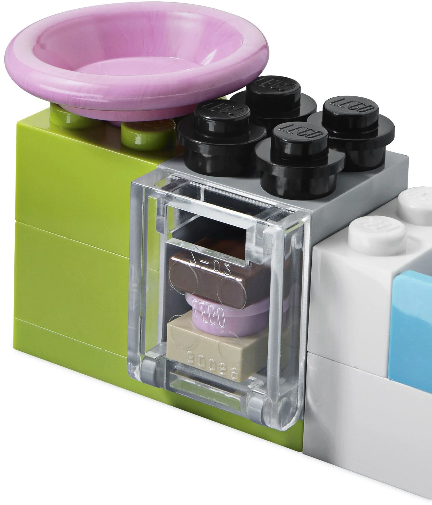 LEGO® 3930 Mała kuchnia Stephanie - zdjęcie 5