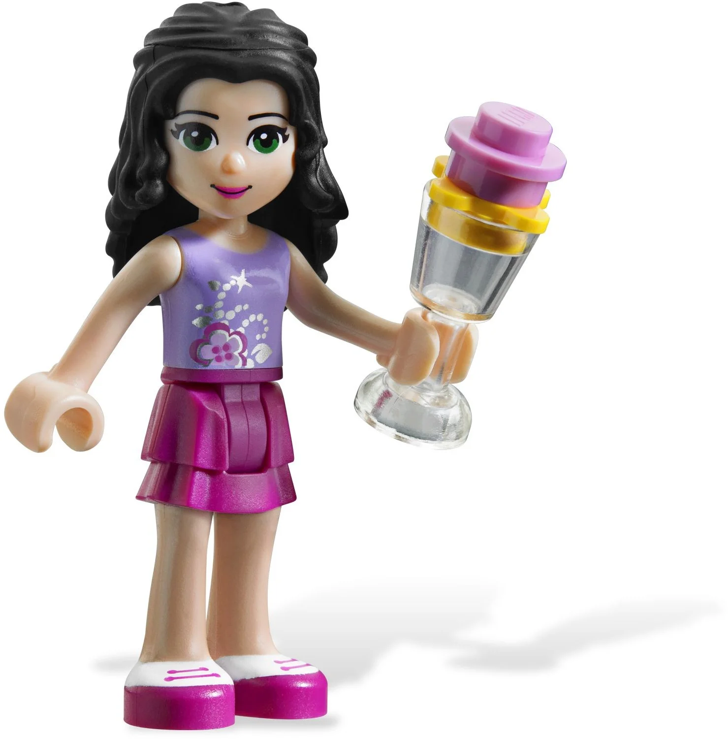 LEGO® 3931 Mały basen Emmy - zdjęcie 4