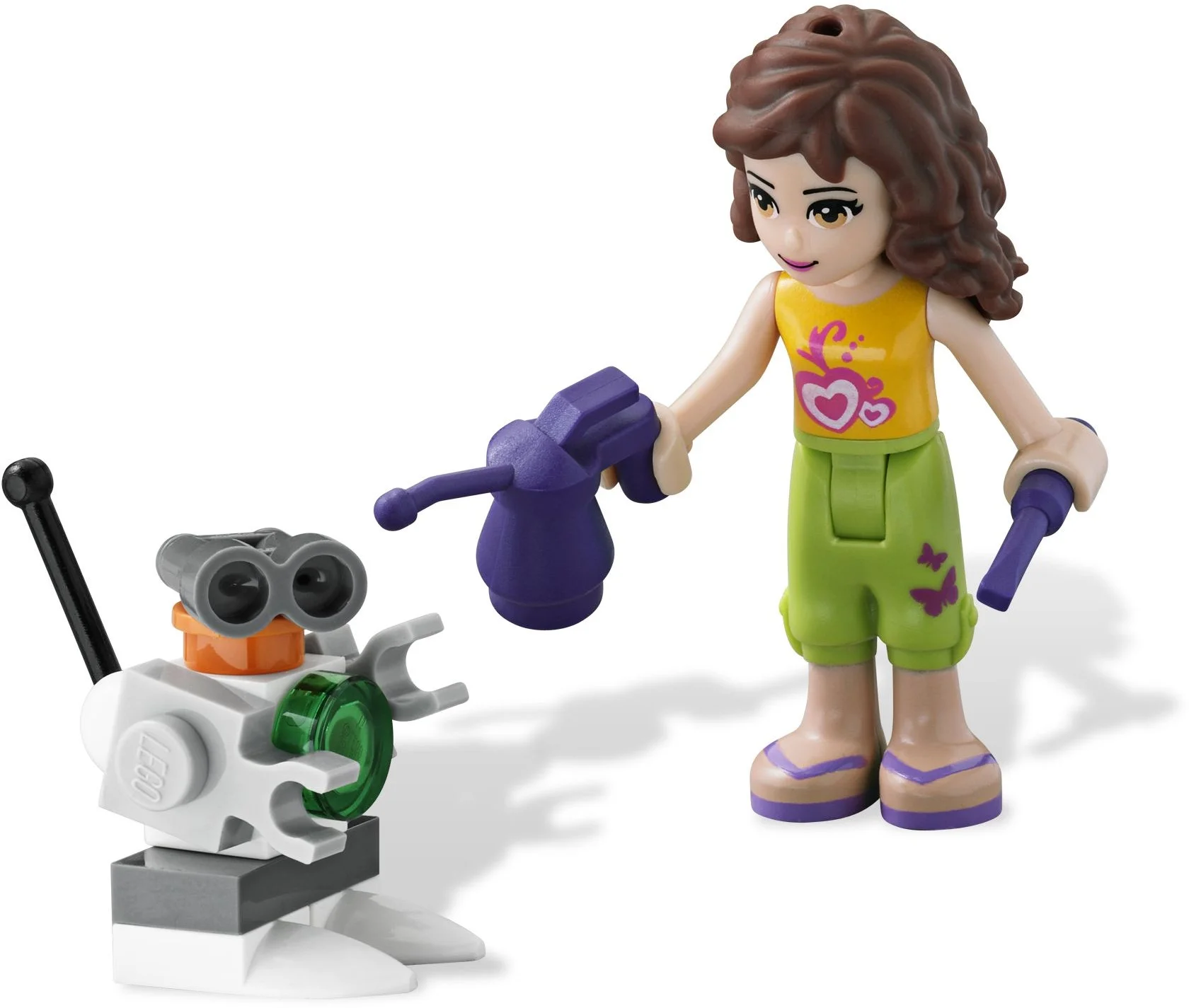 LEGO® 3933 Olivia's Invention Workshop - zdjęcie 4